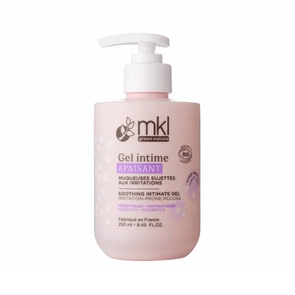 MKL Gel intime Apaisant BIO 250ml 4