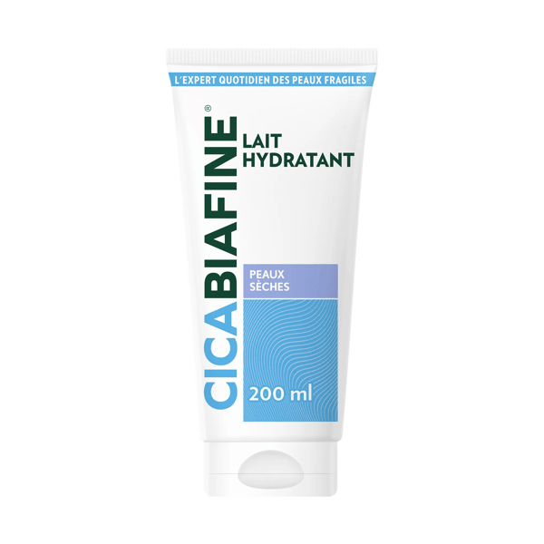 CicaLait Hydratant Corporel Quotidien 200ml 5