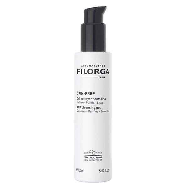 Skin-Prep : Gel nettoyant aux AHA 150ml