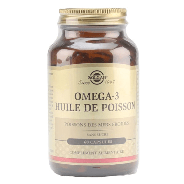 Omega 3 120 softgels 2