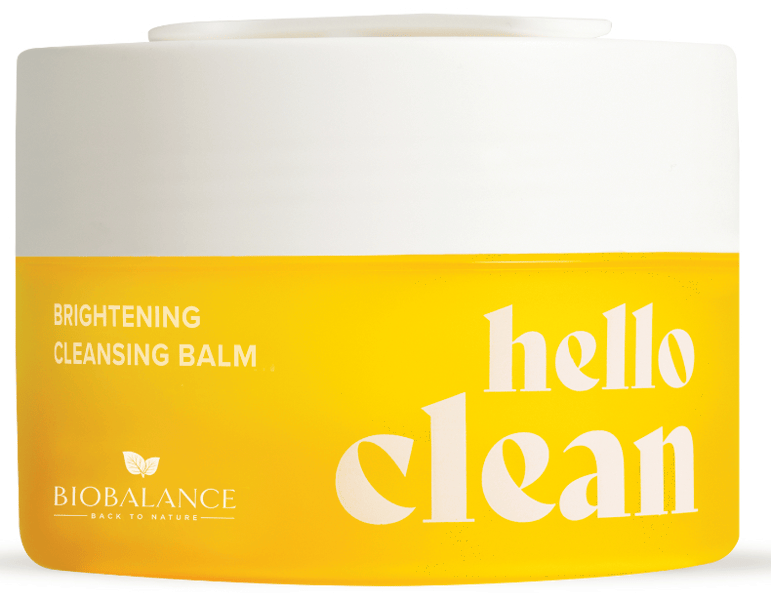 Hello Clean Brightening Cleansing Balm con Vitamina C Pura 100 ml
