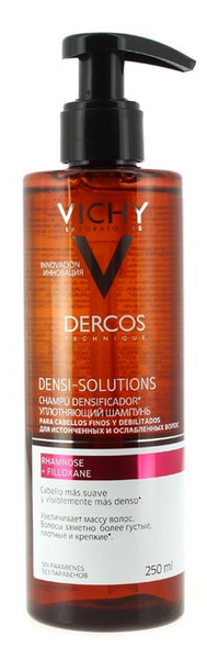 Vichy Dercos Champú Densi Solutions 250 ml