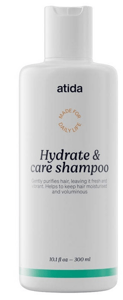 Atida Champú Hidratación y Cuidado Clásico 300 ml