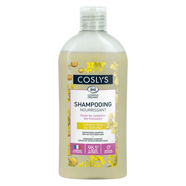 Shampooing nourrissant 250ml