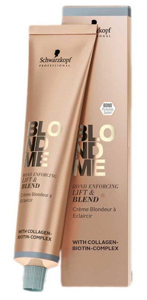 Schwarzkopf BM Aclaración Y Tonalización Reforzadora De Puentes Ceniza 60ml