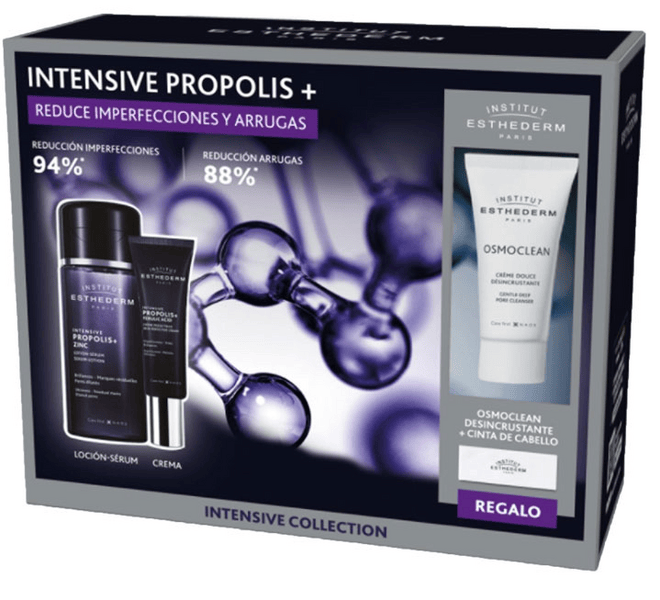 Institut Esthederm Intensivos Própolis Loción-Sérum + Crema + REGALO