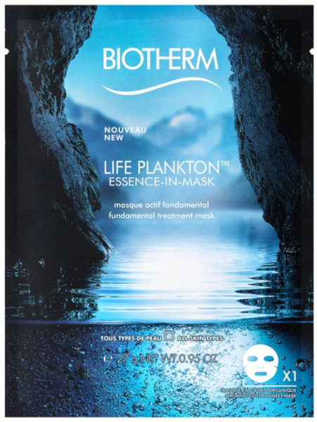 Biotherm Life Plankton Mask 1 Ud