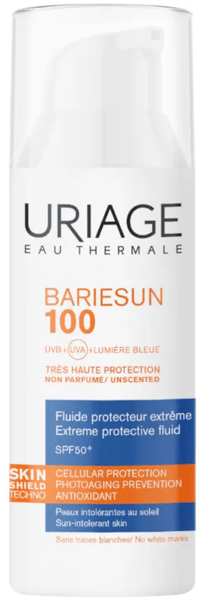 Uriage Bariésun 100 Piel Intolerante al Sol SPF50+ 50 ml