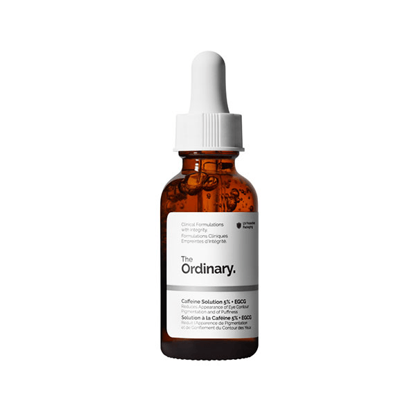 Solution à la Caféine 5% + EGCG  30ml 2