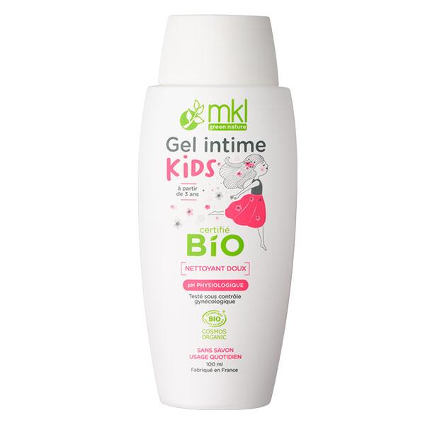 Hygiène Intime Gel Kids Bio 100ml 4