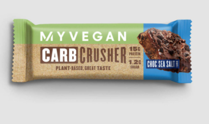 Myprotein Vegan Carb Crusher Chocolate Sal Marina 60 gr
