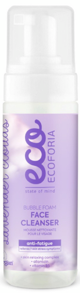 Ecoforia Lavender Clouds Espuma Limpiadora Facial De Burbujas 150 Ml