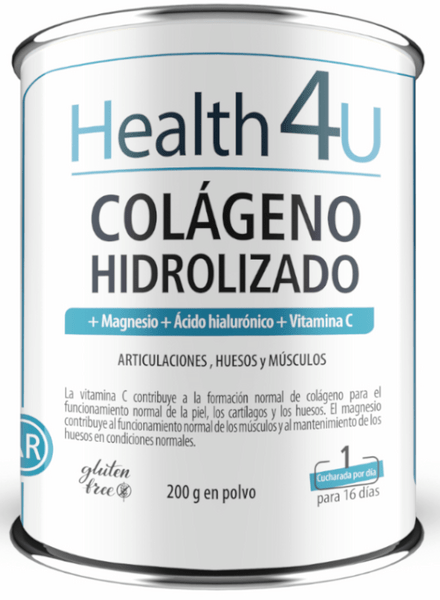 H4U Colágeno Hidrolizado 200 Gr