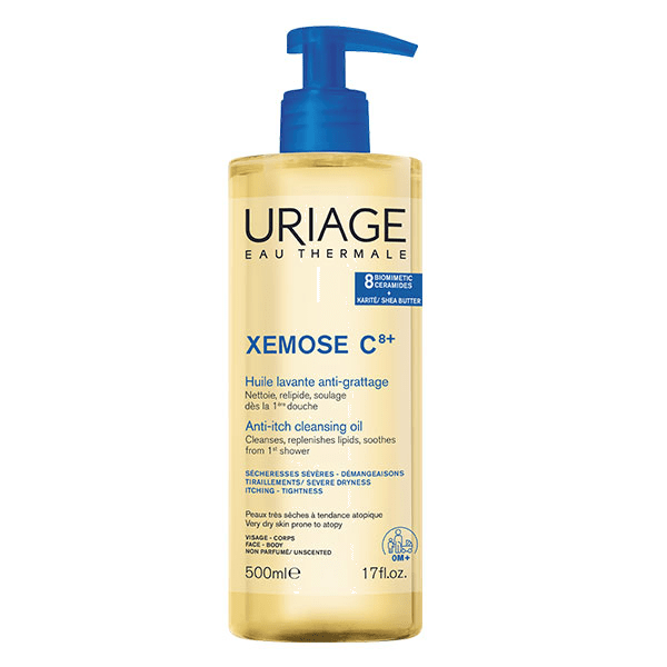 Xemose C8+ Huile lavante anti-grattage 500ml 4