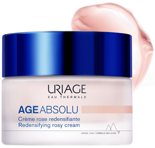 Uriage Age Absolu Crema Antiedad Retinol, Ácido Hialurónico 50 ml