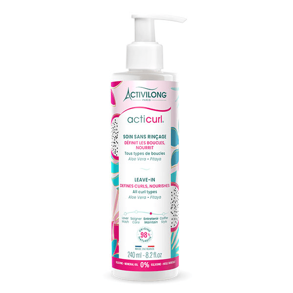 Leave In Acticurl 240ml