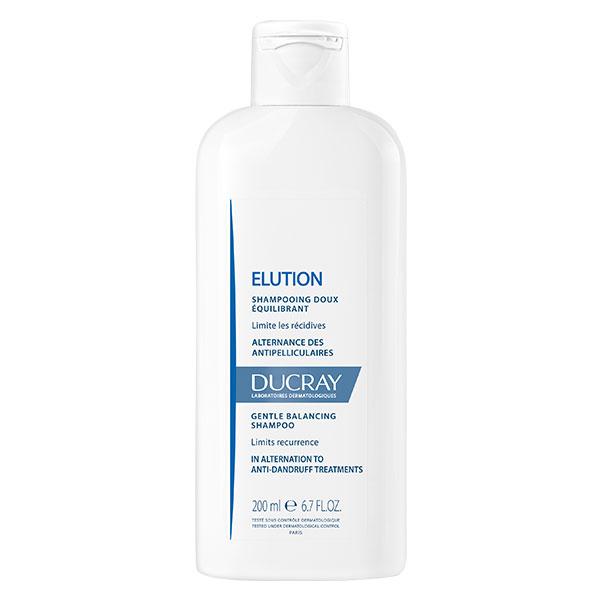 Elution Shampoing Doux Équilibrant 200ml 2