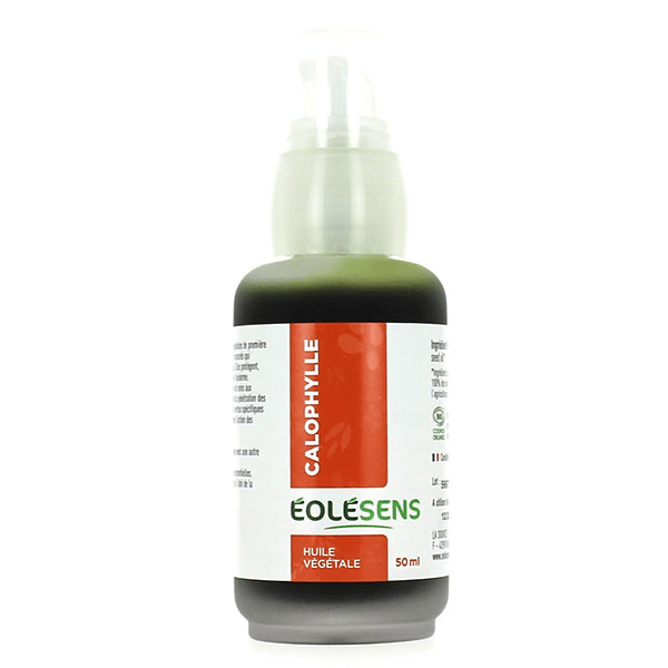 Eolesens Huile Végétale de Calophyllum 50ml