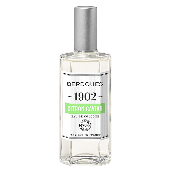 1902 Eau de Cologne Tradition Citron Caviar 125ml