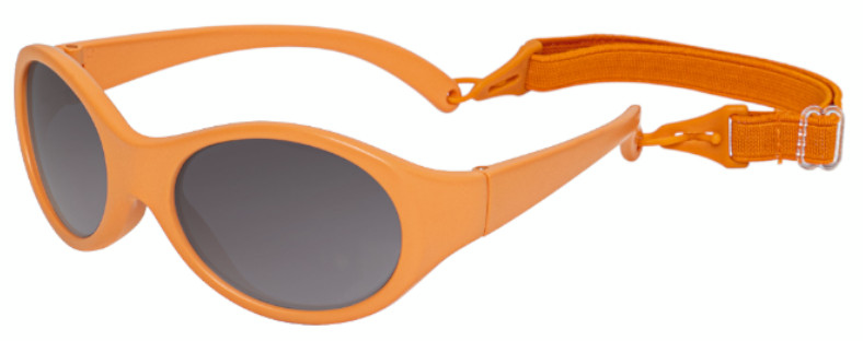 Horizane Sante Gafas De Sol Para Niños Naranja 1-2 Años