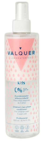 Valquer Laboratorios Acondicionador Bifásico Infantil 300 ml