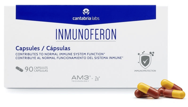 Inmunoferon 90 Cápsulas