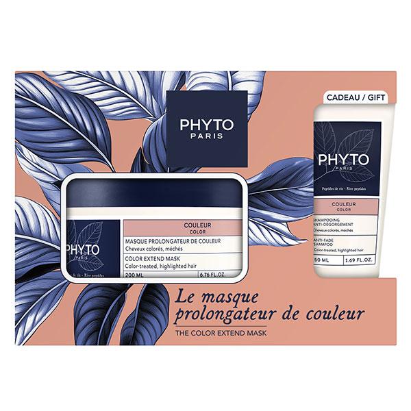 Couleur Coffret Masque Prolongateur de Couleur 200ml 4