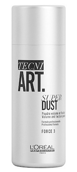 L'Oréal Professionnel TNA Super Dust Micro-Polvos  7 Gr