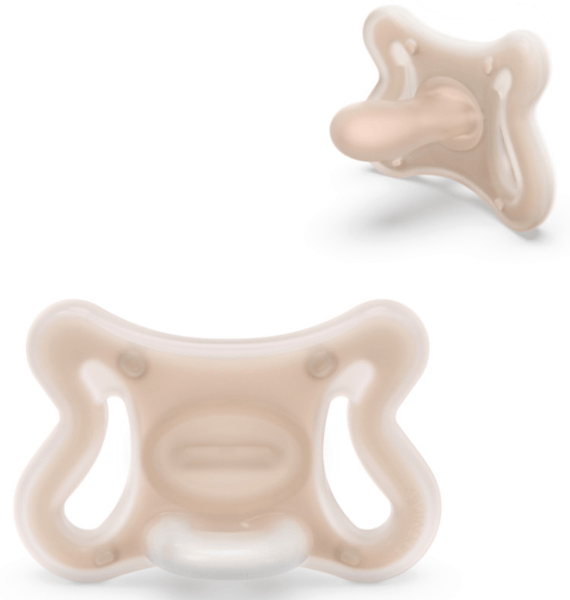 Suavinex Zero Zero Chupete Tetina Silicona Fisiológica SX Pro Light -2-2m