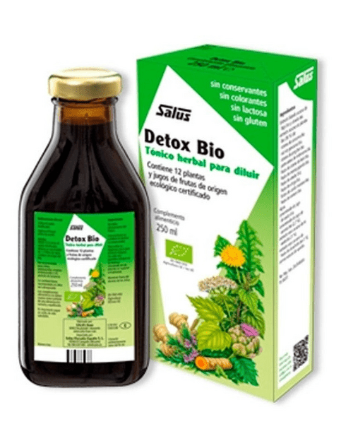 Salus Detox Bio 250 Ml