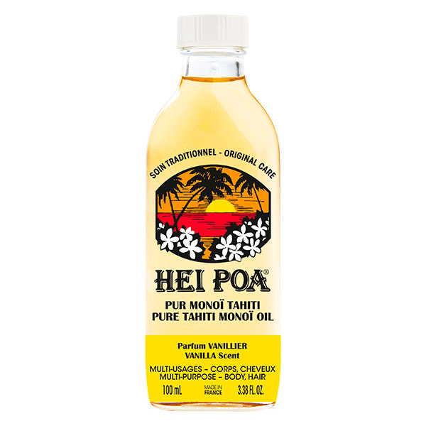 Pur Monoi de Tahiti Vanillier 100ml 5