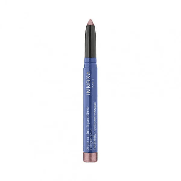 Innoxa Yeux Stylo Ombre à Paupières Longue Tenue Rose d'Or 1,4g
