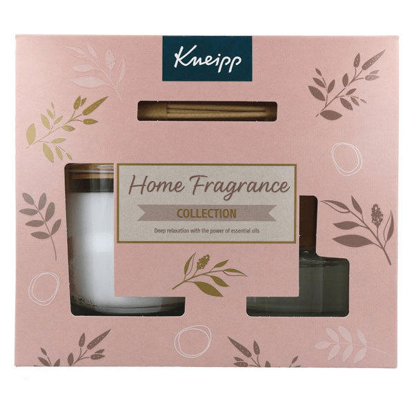Coffret Home Fragrance