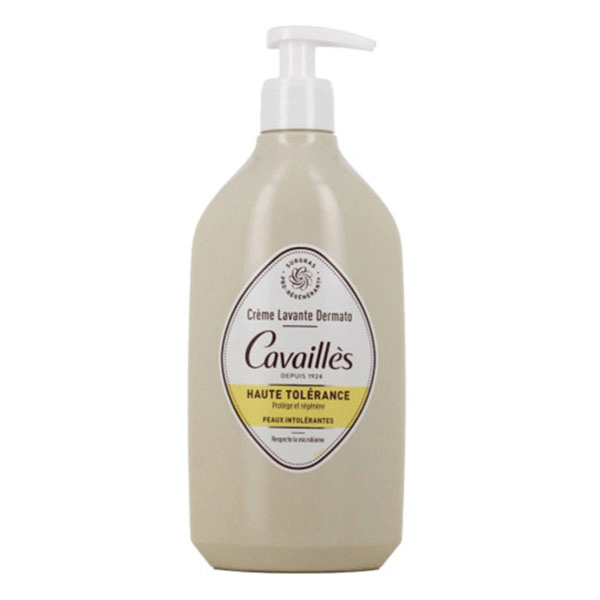 Cavaillès Crème Dermo UHT sans Parfum 500ml 5