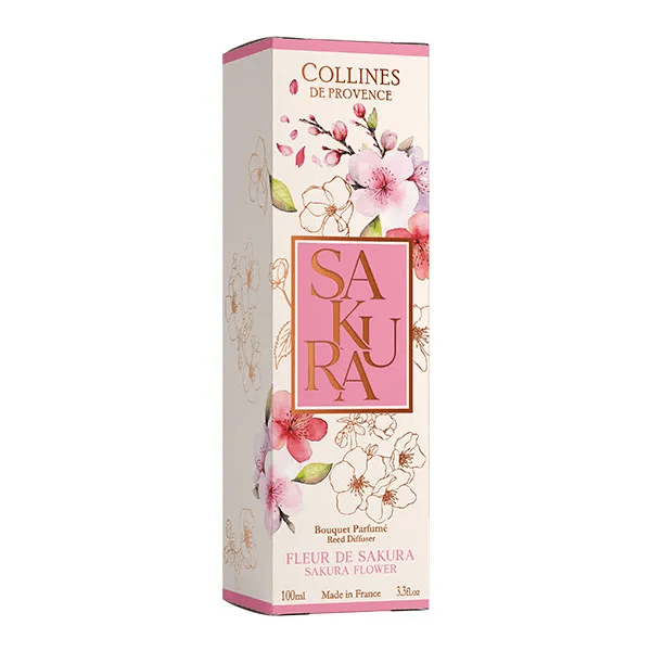 Les Estivales Bouquet Fleur de Sakura 100ml