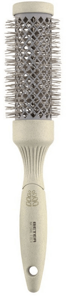 Beter Cepillo Redondo Térmico Natural Fiber