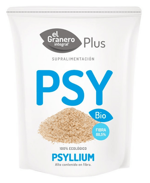 El Granero Integral Psyllium Bio Plus 150 Gr