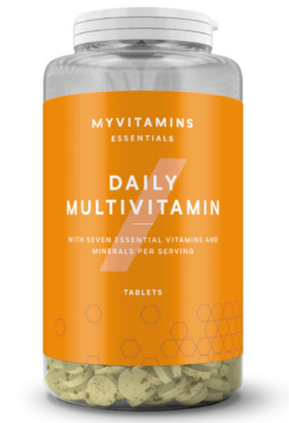 Myvitamins Multivitamínico Diario 180 Tabletas