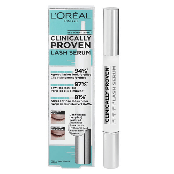 Clinically Proven Lash Serum