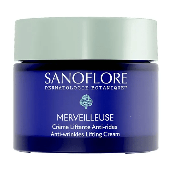 Merveilleuse Crème Liftante Anti-rides Bio 50 ml 2