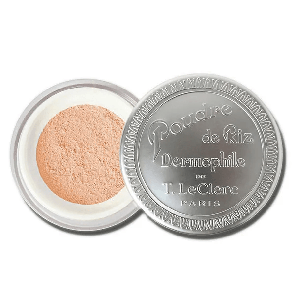 T. Leclerc Poudre Libre Dermophile 10 Ambré 20g 2