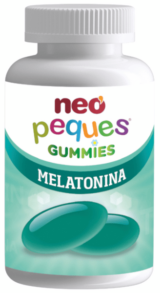 Neo Peques Gummies Melatonina 30 Gummies - Imagen 2