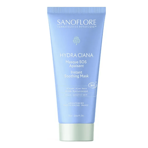Hydra Ciana Masque SOS Apaisant 75 ml 3