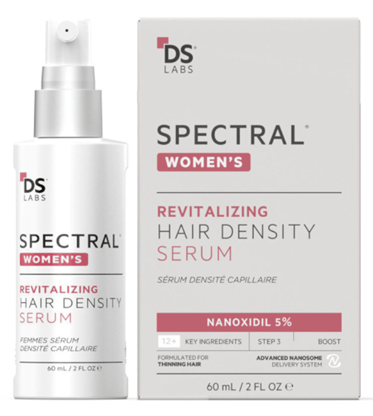 DS.Laboratories Tratamiento Anticaída Mujeres Spectral CSF 60 ml
