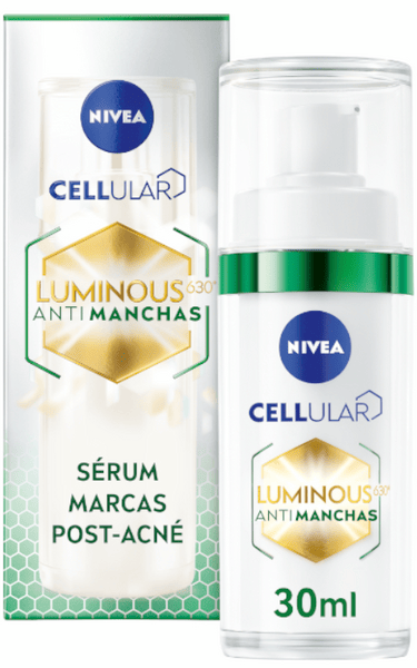 Nivea Cellular Luminous 630 Sérum Antimarcas Post-Acné 30 ml