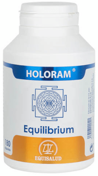 Equisalud Holoram Equilibrium 180 Cápsulas