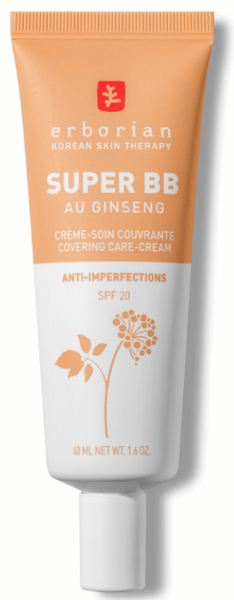 Erborian Super Bb Doré 40 Ml - Imagen 2