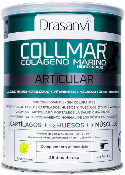 Drasanvi Collmar Articular Sabor Limón 280 gr