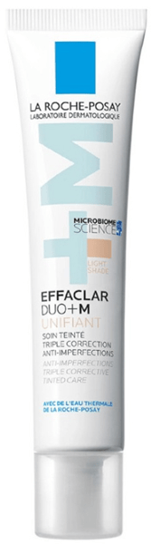 La Roche Posay Effaclar Duo+ Unifiant Tono Claro 40 ml