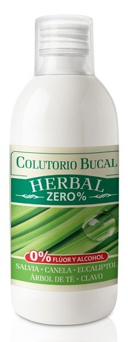 Natysal Colutorio Herbal 500ml